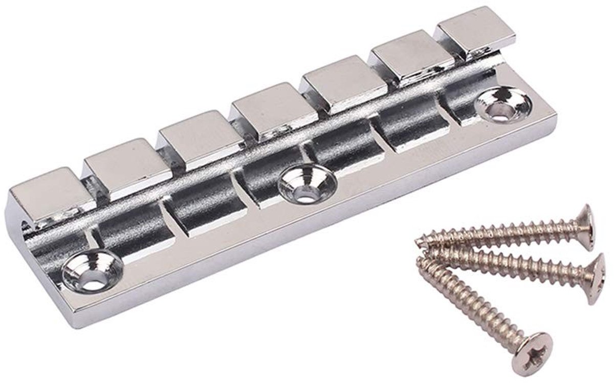 Solidchoice - Hardtail Gitaarbrug voor Elektrische Gitaar