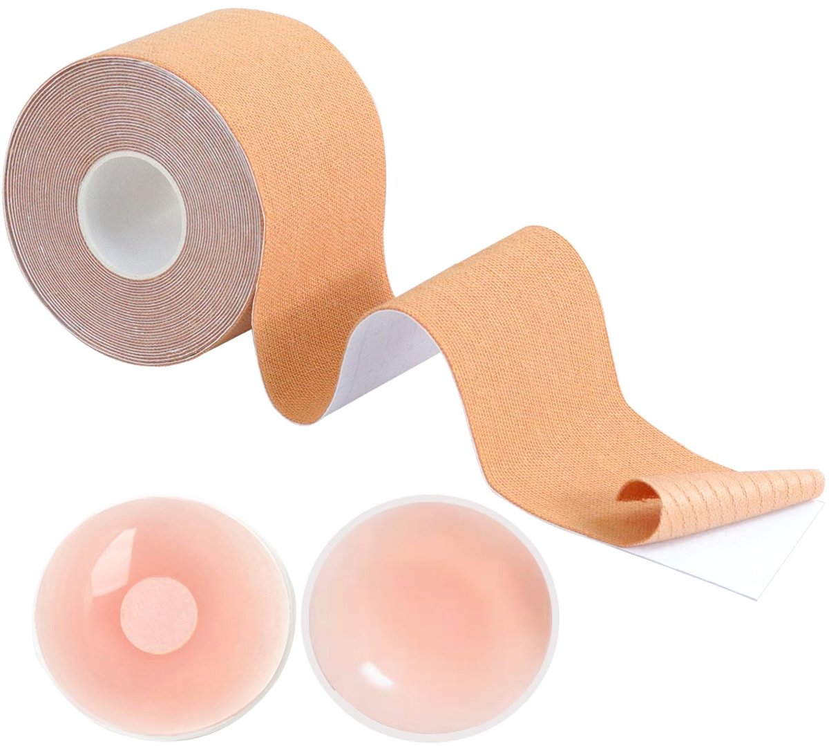 Solidchoice - Herbruikbare Borst Tape voor Ondersteuning en Comfort