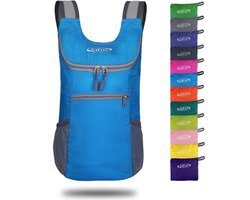Solidchoice - Ultra Lichtgewicht Vouwbare Rugzak 11L voor Reizen en Hiking
