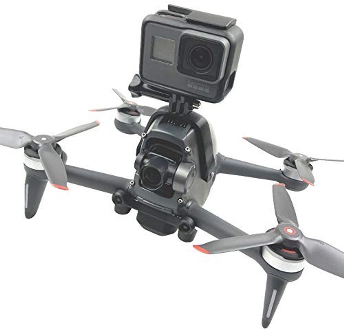 Solidchoice - Extensie Beugel voor Actiecamera's op DJI FPV Drone