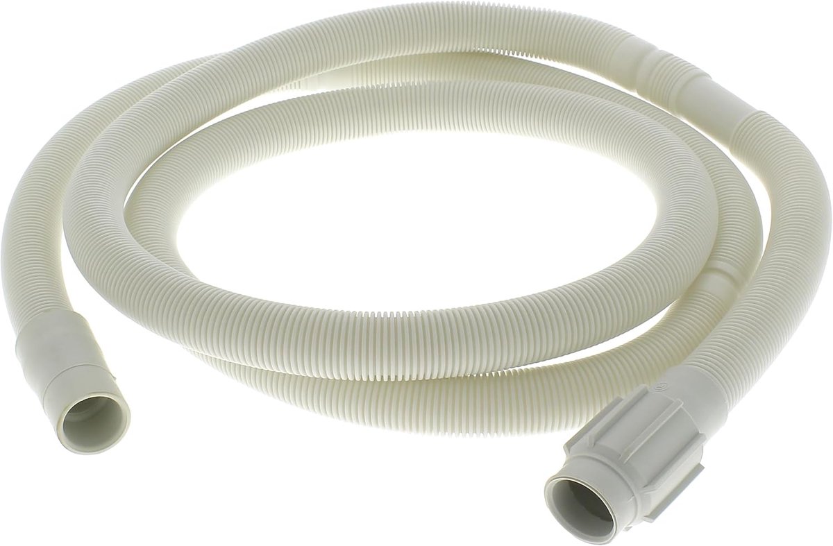 2.3 m drain hose 22/24 mm Ø for whirlpool Bauknecht Ignis 481253029113 for washing machine dishwasher - ShopVlot