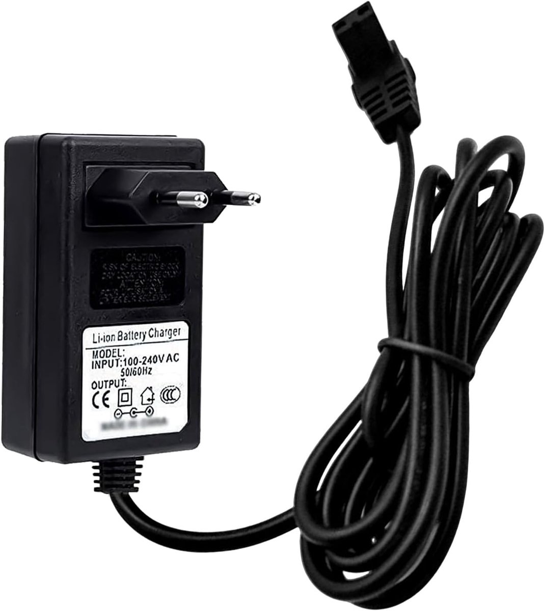 12,6 V 1,8 A oplader compatibel met Aiper Seagull SE 600, 1000, 1500, HJ1103J, HJ1102, AIPURY1500, P1111 - ShopVlot