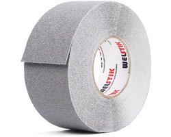 WELSTIK Non-slip adhesive tape, 50 mm x 20 m, non-slip stair treads, non-slip stair tape, keeps children and the - ShopVlot