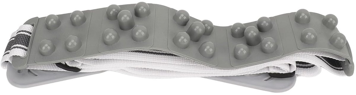 Treadmill Massage Belt, Adjustable Plastic Massage Belt, Mechanical Accessories for Most Treadmills - ShopVlot