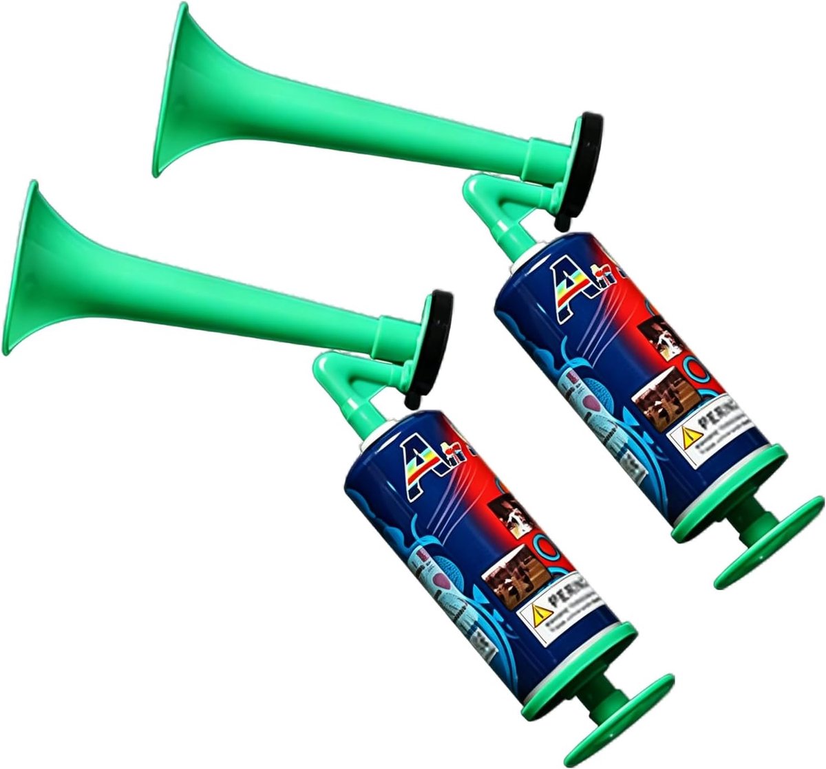 Airhorn Loud Portable Horns Air Horn, Air Horn, Compressed Air Horn, Air Horn, Extremely Loud Signal Horn, Air Horn - ShopVlot