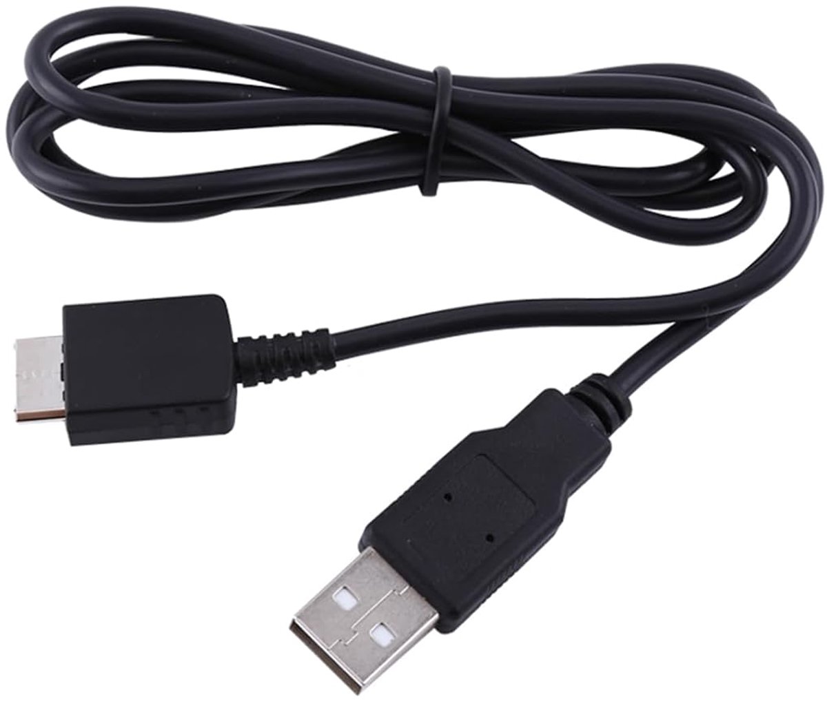 USB-kabel 1,2 m compatibel, USB 2.0-data-oplaadkabel, duurzame snelle synchronisatie en oplaadkabel voor - ShopVlot