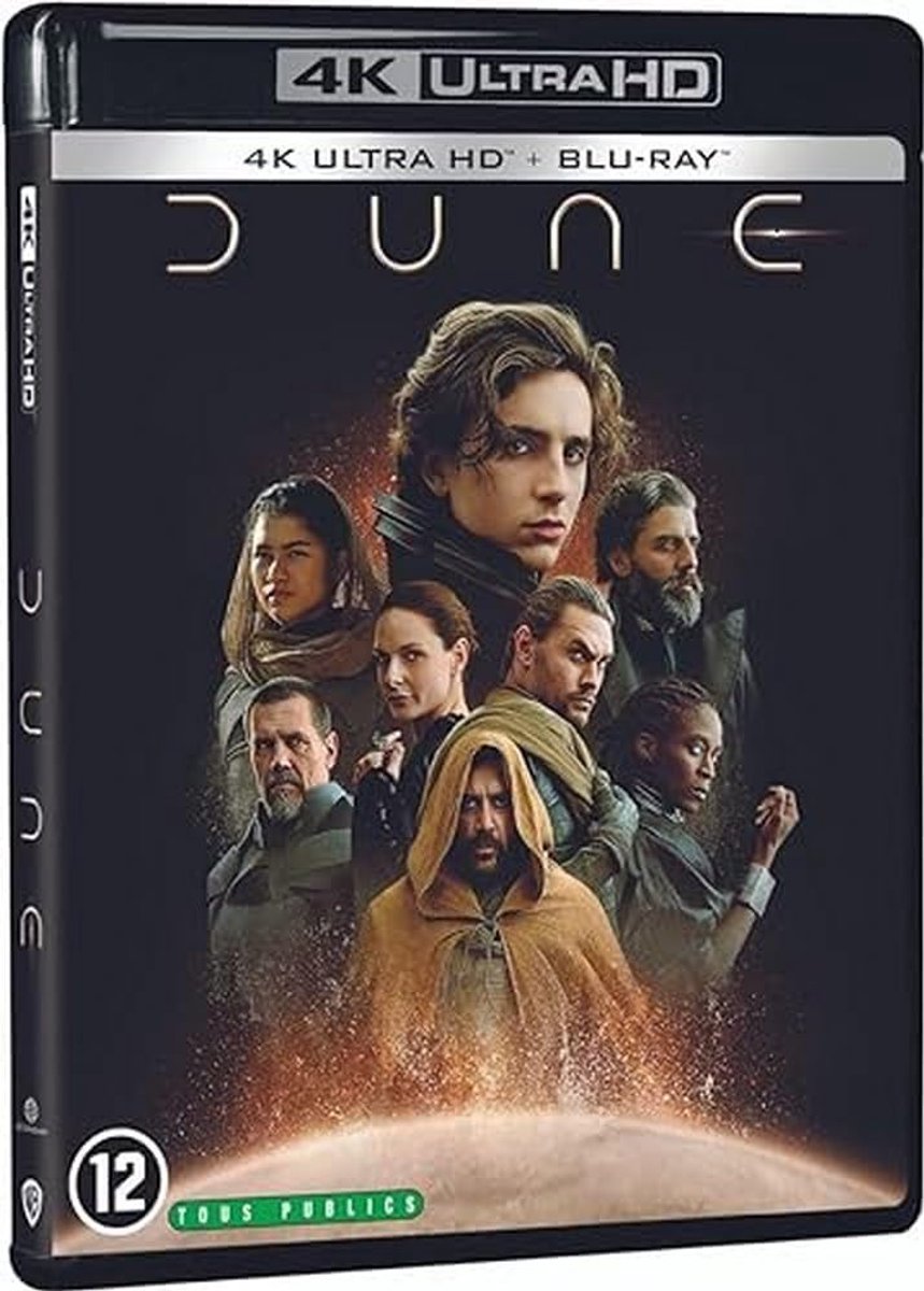Dune 4K Ultra HD - ShopVlot