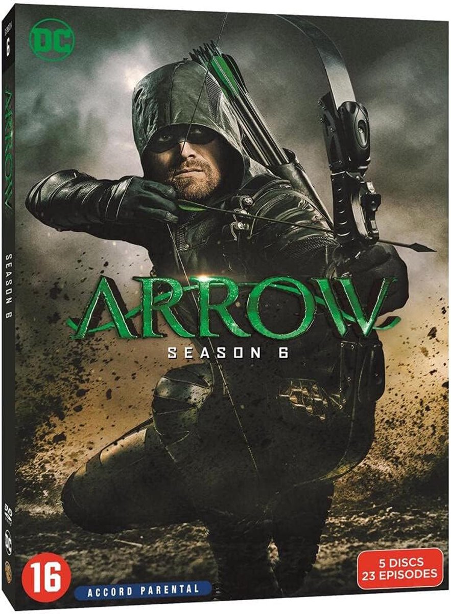 Arrow - Saison 6 - ShopVlot