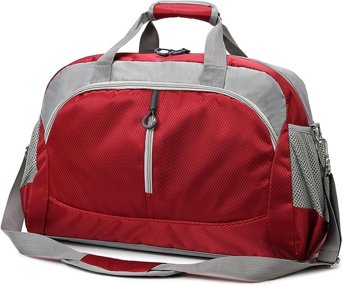 40 x 20 x 25 cm Cabin Small Travel Bag Hand Luggage Bags Lightweight Waterproof Weekend Luggage Hospital Bag for Men - ShopVlot