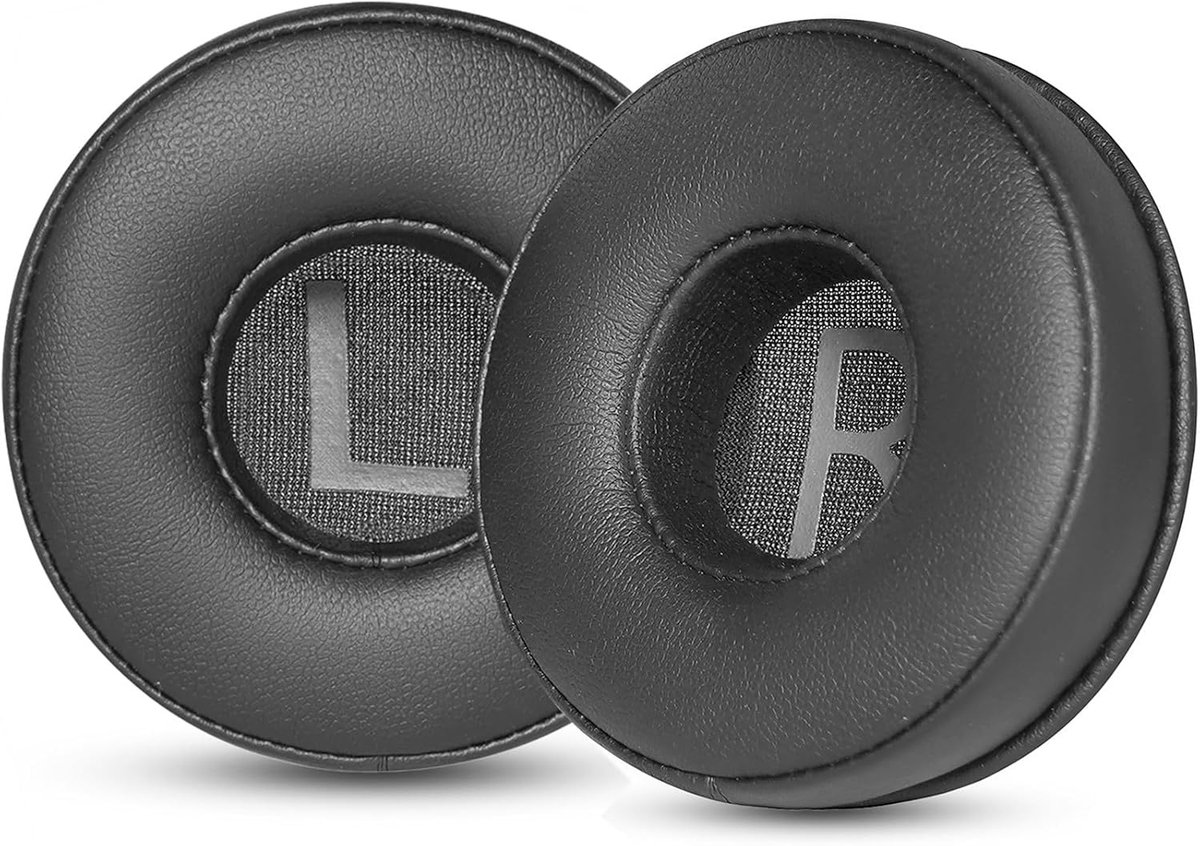 Replacement Ear Pads Compatible with Sony WH-CH500 / CH510 / CH520 / DR-BTN200 BTN200 / MDR-ZX100 / ZX110 / ZX110NC - ShopVlot