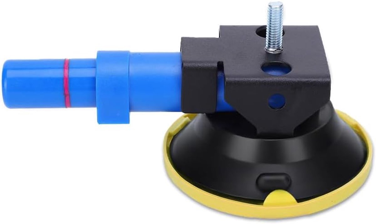Hand Pump Suction Cup, M6 Thread Stud Heavy Duty Car Dent Repair Suction Lifter Concave Vacuum Cup Paintless Dent - ShopVlot