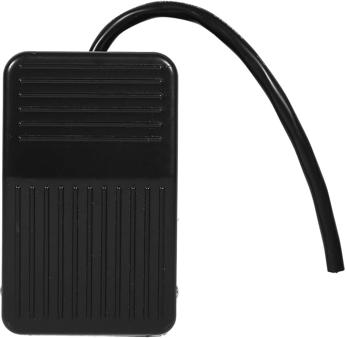 Foot Switch Momentary Deadman Foot Pedal Switch Foot Operated Pedal Controller Woodworking Machine Control On/Off - ShopVlot