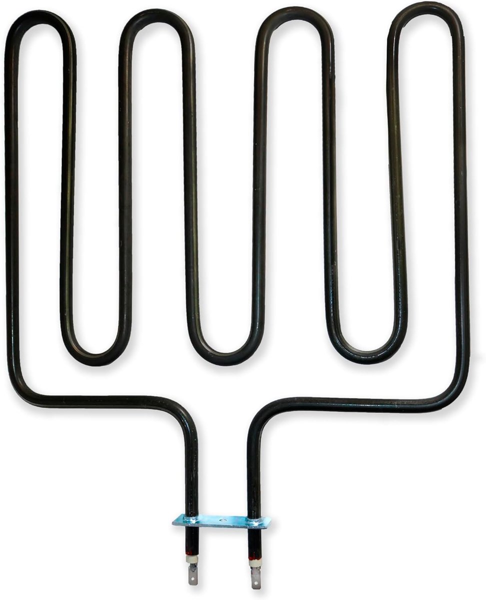 GOLDMAN SERVICE Heating Element Sauna Heater High Power 2000 W Accessories for Finnish Sauna Heater, Spa, Clubs - ShopVlot