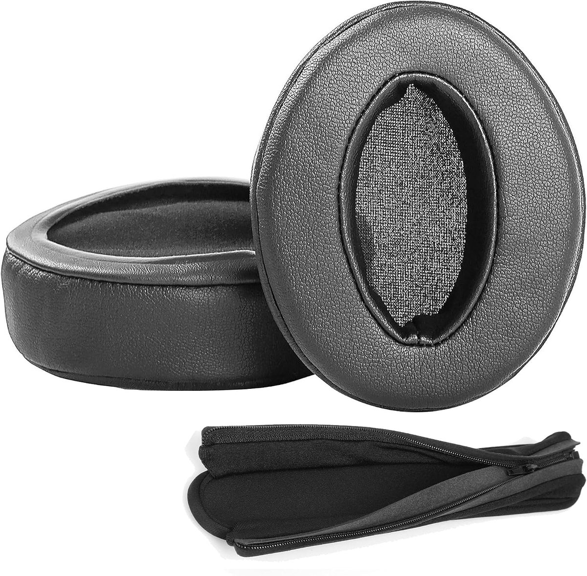 Professional Ear Pads Replacement Compatible with Sennheiser HD 4.50 BTNC, HD 4.50BT, HD 4.40BT, HD 350BT, HD400S - ShopVlot