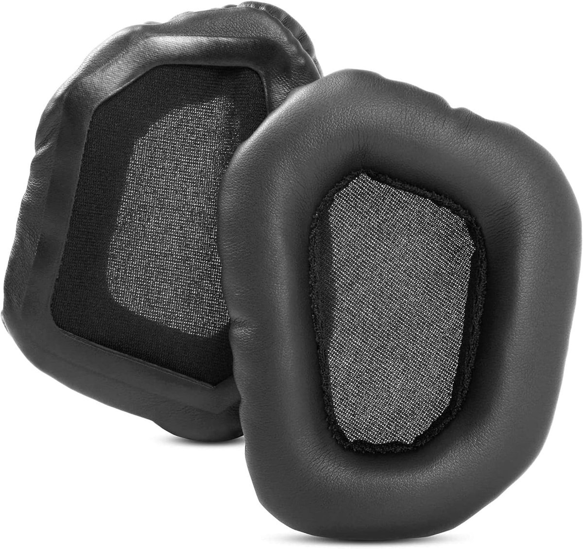 professional pillow headset ear pads compatible with Mad Catz F.R.E.Q. TE 7.1 Surround Sound Gaming headphones - ShopVlot