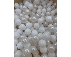 Liefjes & Co Ballenbak - Ballen 7 Centimeter 200 Stuks