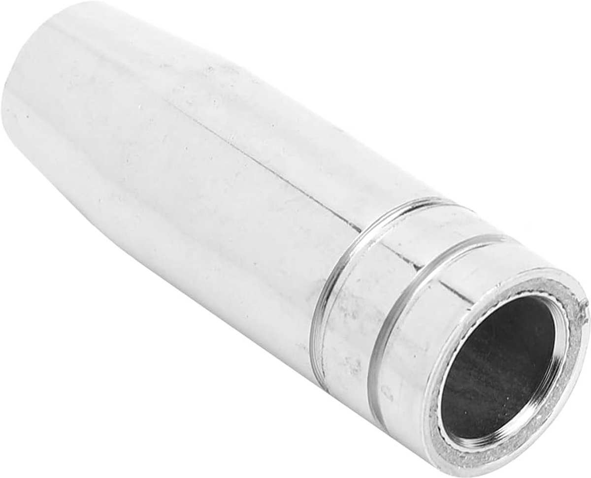 Gasmondstuk 12mm - Goudgeplateerd koper - 10 stuks - Geschikt voor MB15 MB14 NW branders - ShopVlot