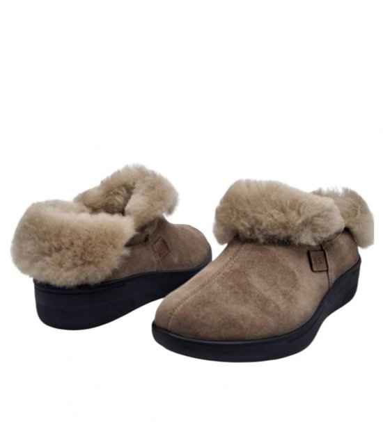 Romika Westland Tara 04 Pantoffels - Dames - Beige