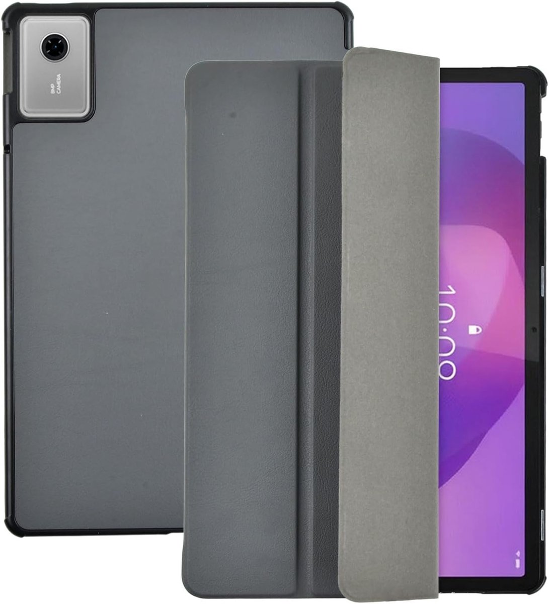 Tablet hoes voor 11 inch - Magnetische case - Dubbele hoekstand 30°/65° - Automatische wake/sleep functie - ShopVlot