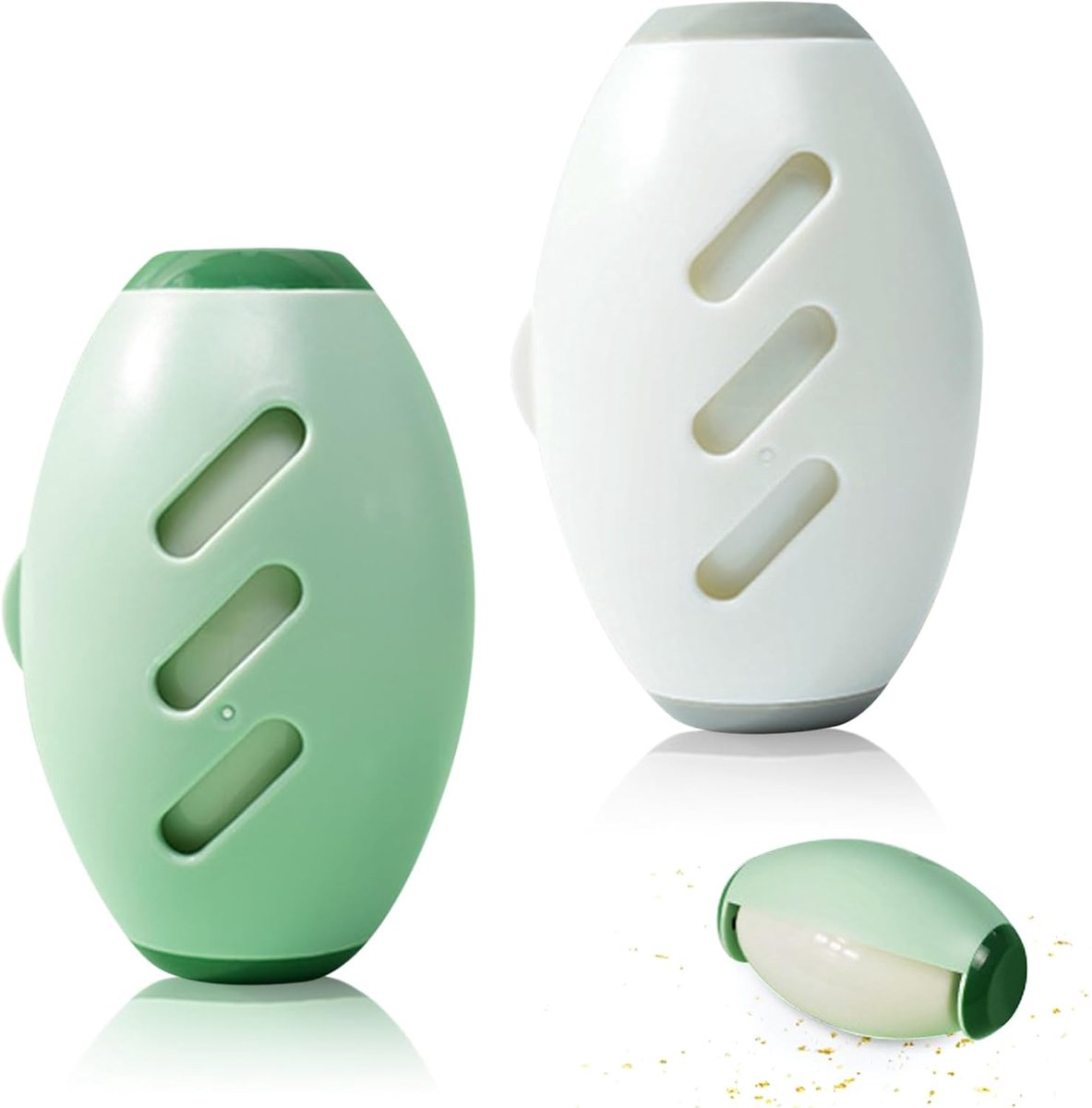 2pcs Pet Hair Rollers Washable Reusable Brush Pet Hair Removal Brush Ribbon Roller Reusable Pet Hair from Clothes - ShopVlot