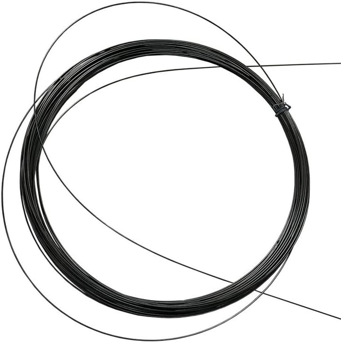 1M Super Elastic Nitinol Alloy Nickel-Titanium Straight Wire Hyperelastic Filament 0.1-1.8MM Black Super Elastic Fish - ShopVlot
