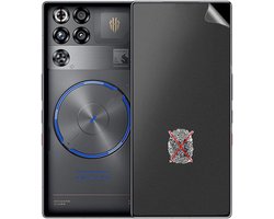 Antireflecterende displaybeschermfolie voor ZTE nubia RedMagic 11S Pro/11S Pro+ 6,85 inch, 3 stuks, TPU, mat - ShopVlot