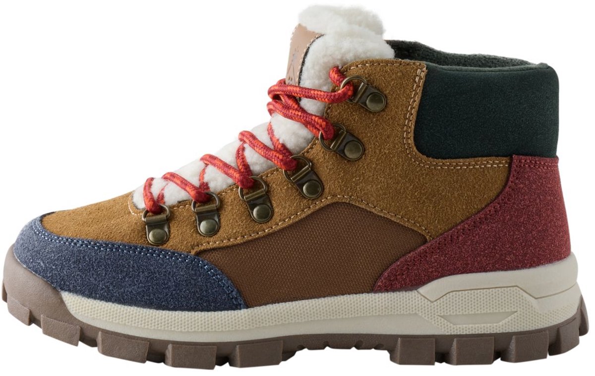 Next - Jongens - Wandelschoenen met veters - Bruin