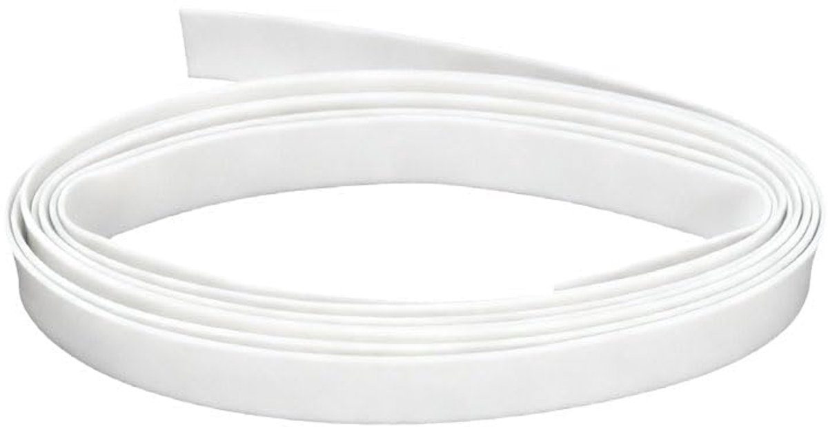Heat Shrink Tubing, 2 m (78.74 inch), 16 mm Ratio 2:1 Transparent, for Electrical Insulation, Compatible with Car - ShopVlot