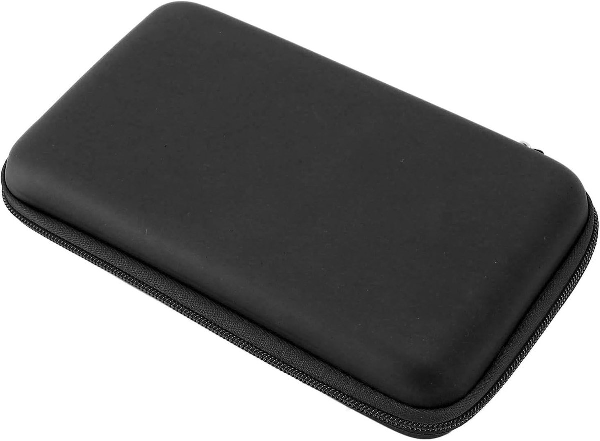 Carrying Case for Game Console, Portable Travel Protective Case with Hard Shell for NEW 3DS XL, for NEW 2DS XL, for - ShopVlot