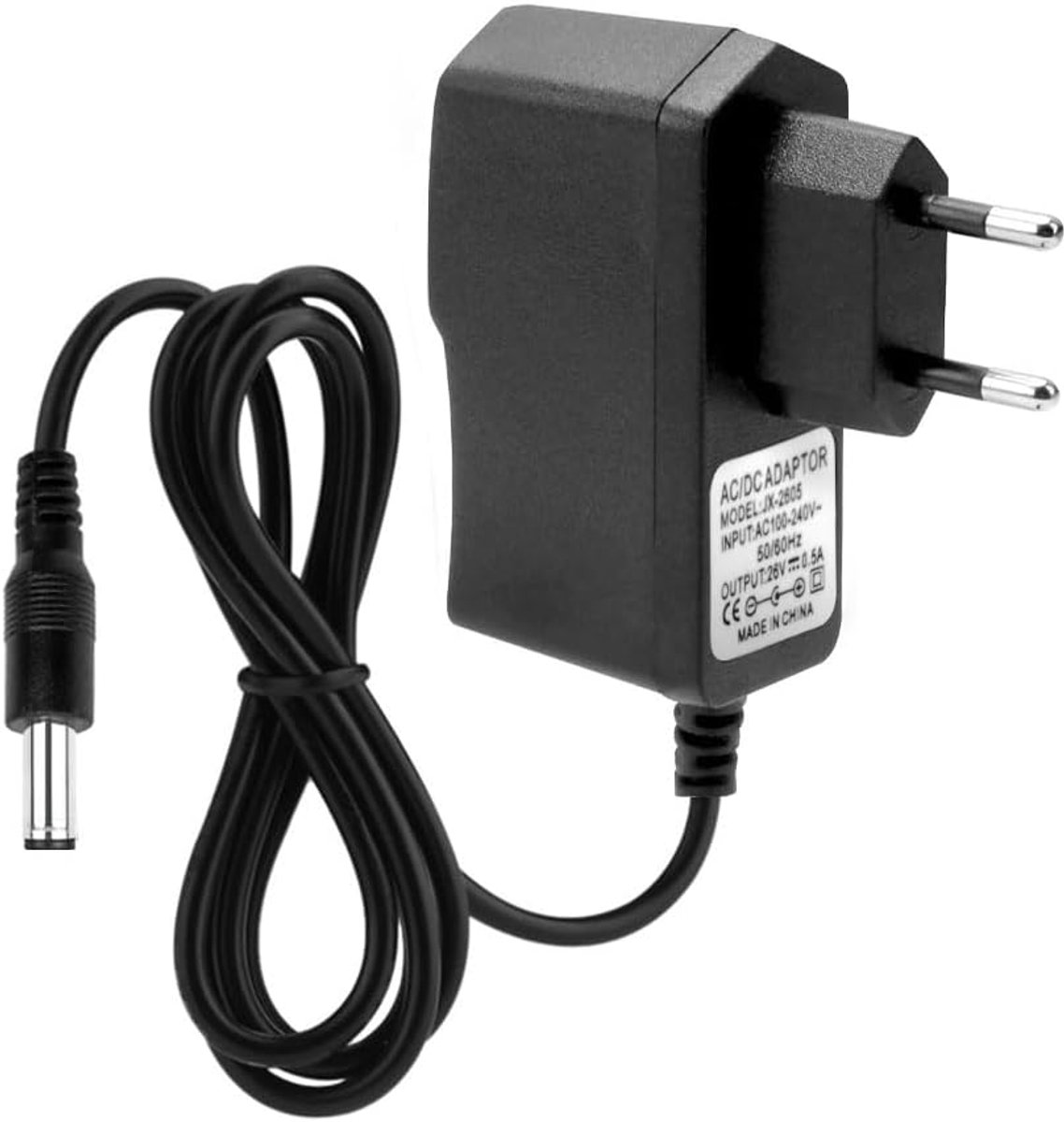 26V 500mA Charger for Hoover H-Free 100 200 500 700 800 Wireless Broom, Power Adapter Compatible with HF122RH - ShopVlot
