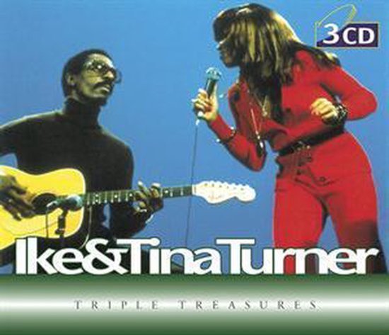 Nutbush City Limits/River Deep Mountain High