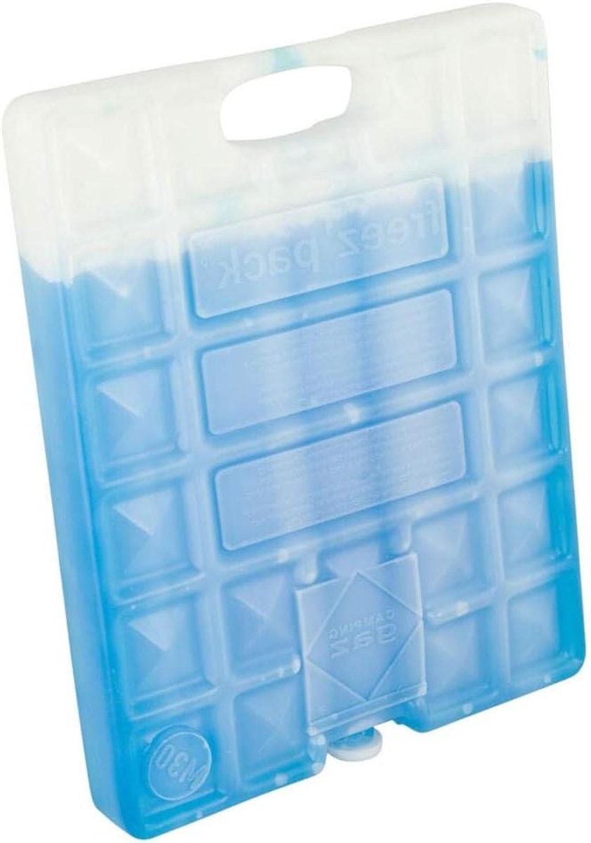 Herbruikbare Koelpack - Koel element - Eten koel houden - Voedselveilig materiaal - 26 x 20 cm - Blauw
