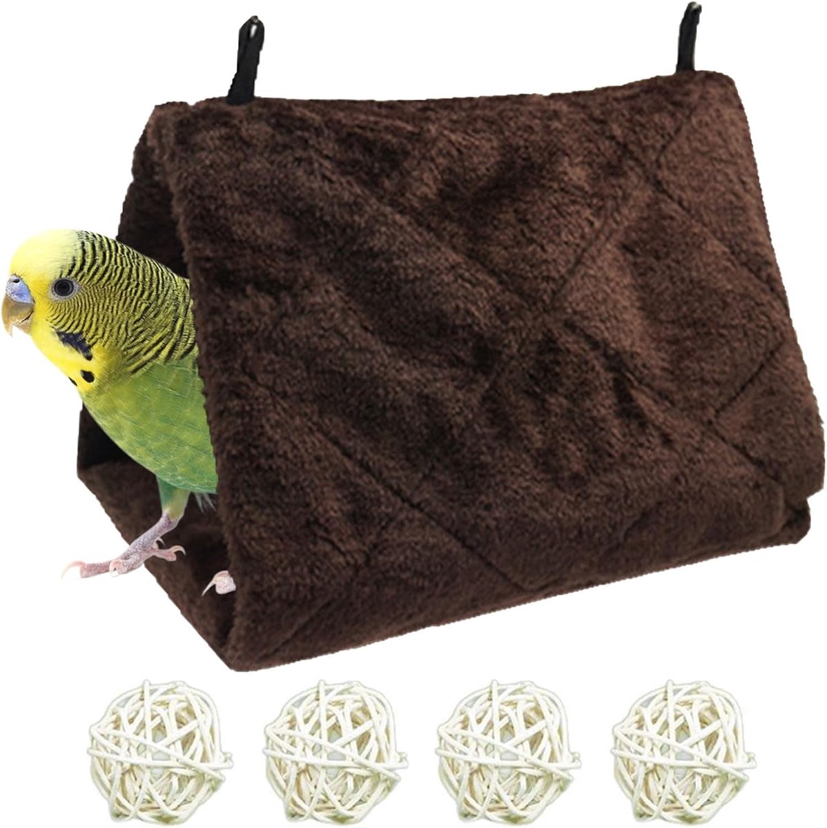 Hammock bird toy parrot bed - ShopVlot