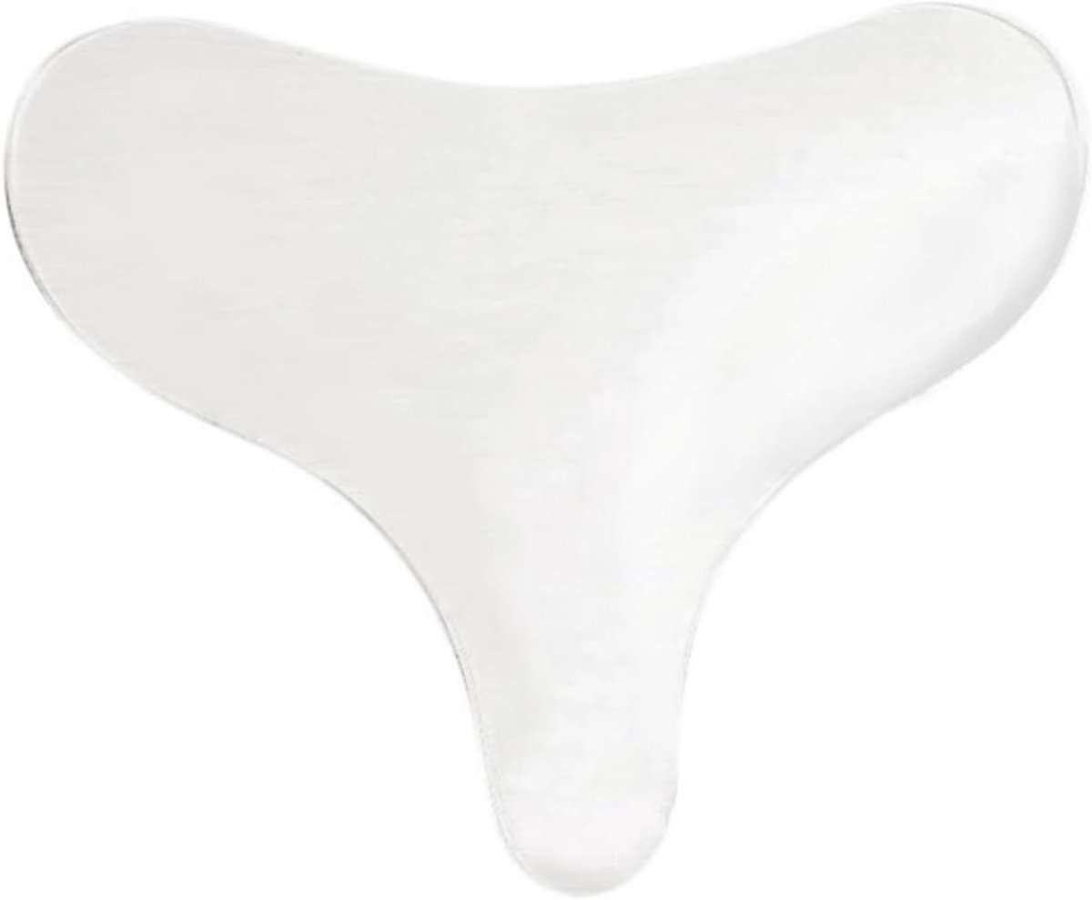 T-type chest pillow, T-type chest pillow, comfortable cleavage chest pad, silicone breast pads for sleeping - ShopVlot