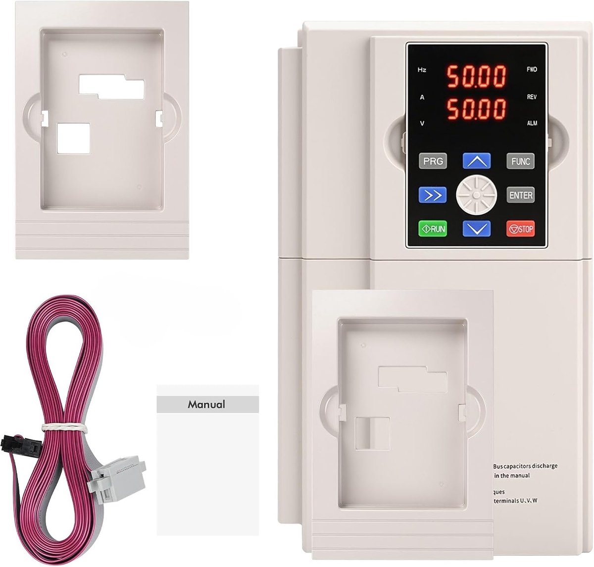 Frequentieomvormer 380 V VFD toerentalregelaar motor frequentieregelaar professionele driefasige ingang driefasen - ShopVlot