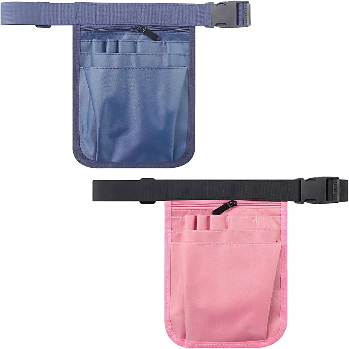 Heuptas voor verpleegkundigen - multifunctioneel 18 x 25 cm - waterdicht en duurzaam - ideaal voor medische apparatuur - ShopVlot