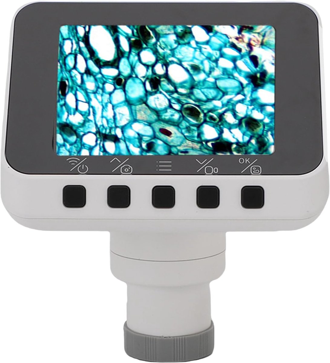 Wifi telescoop camera oculair - 2,8 inch scherm - 2MP CMOS sensor - ideaal voor astrofotografie - ShopVlot