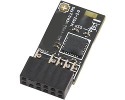 TPM 2.0 Module SPI 12Pin - Infineon SLB 9672 - Beveiligingsmodule - Optimaliseer uw pc-beveiliging - ShopVlot