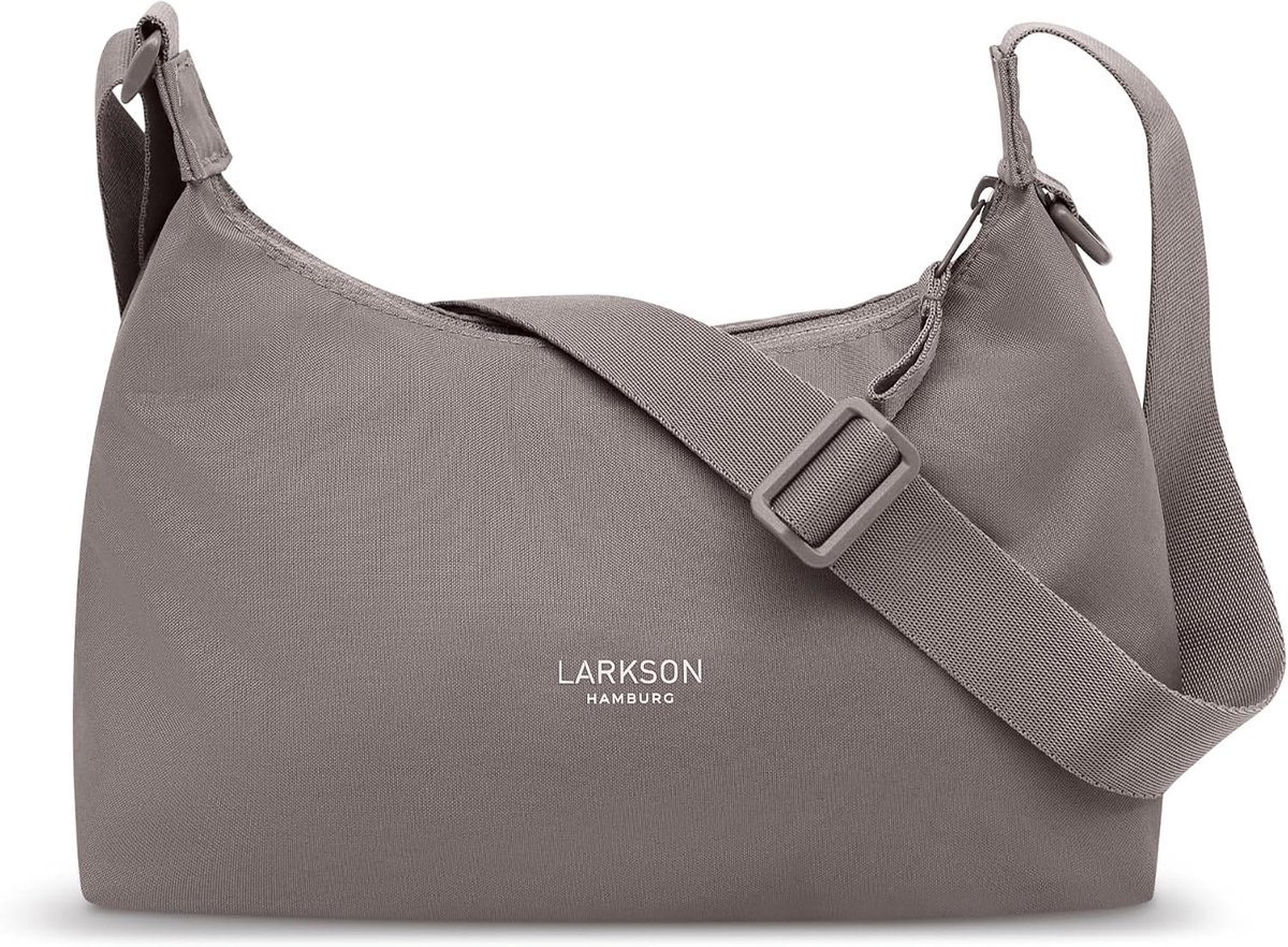 Crossbody tas dames & heren - Ebba Small - vierkante schoudertas - waterafstotend - ShopVlot
