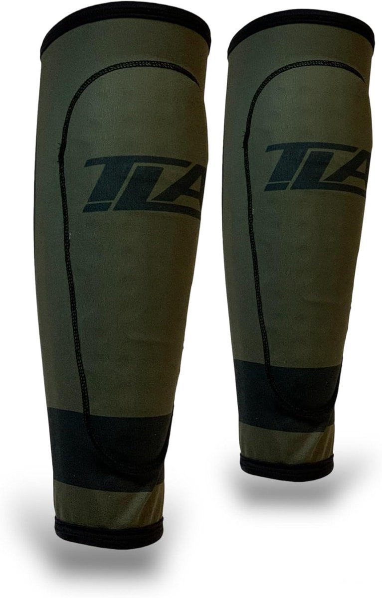 Shin Guards MTB Enduro - CE-gecertificeerd Sas-Tec - Bescherming voor benen - Geschikt voor e-bike en BMX - ShopVlot