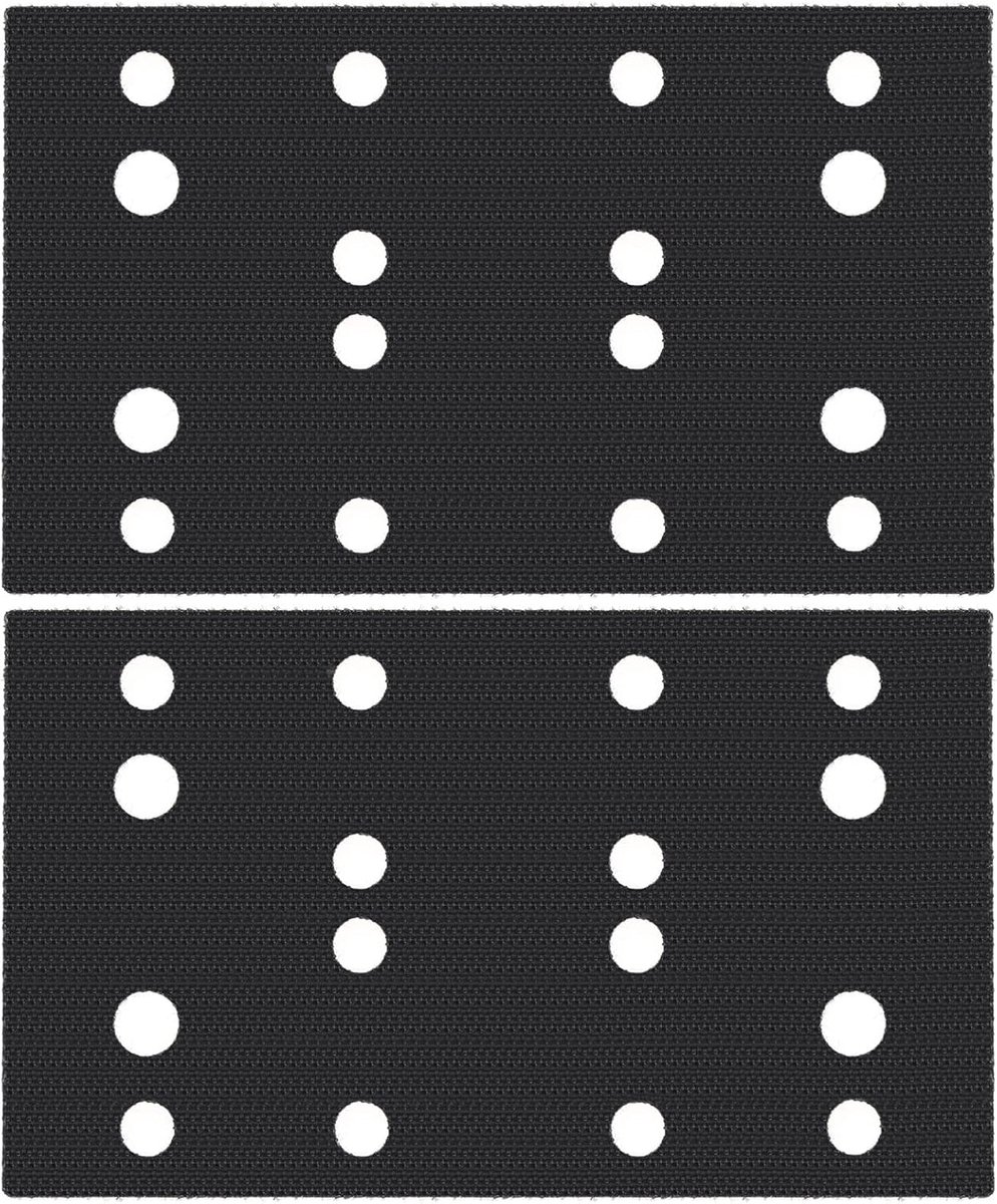 Sponsinterface pad 80x133mm - vervangingspad voor Festool - zachte foam - ideaal voor contouren - ShopVlot