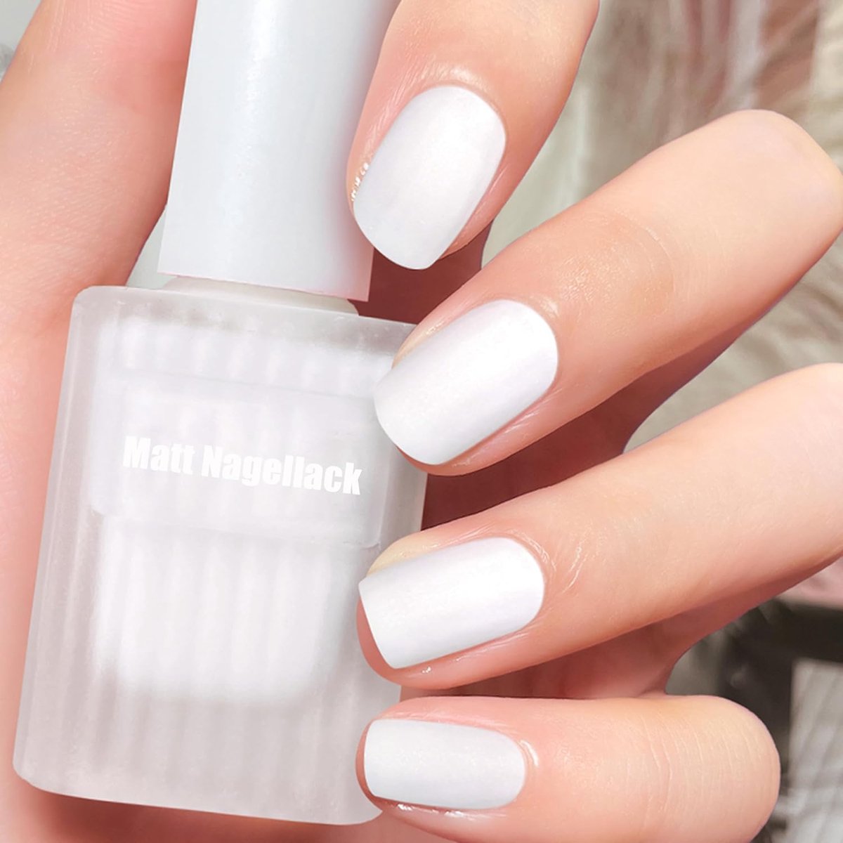 Nagellak set - Nude, Roze en Paars - Sneldrogend - Gezond en niet-toxisch - ShopVlot
