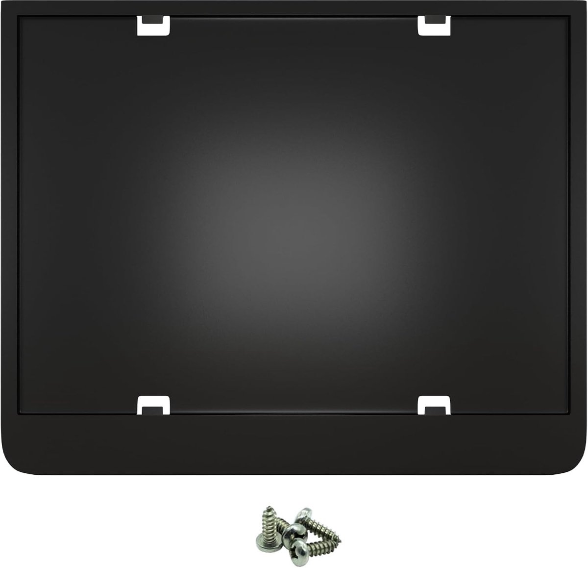 Kentekenhouder motor 230x190mm - Universeel - Hoogwaardige kwaliteit - Geschikt voor elke motor - ShopVlot
