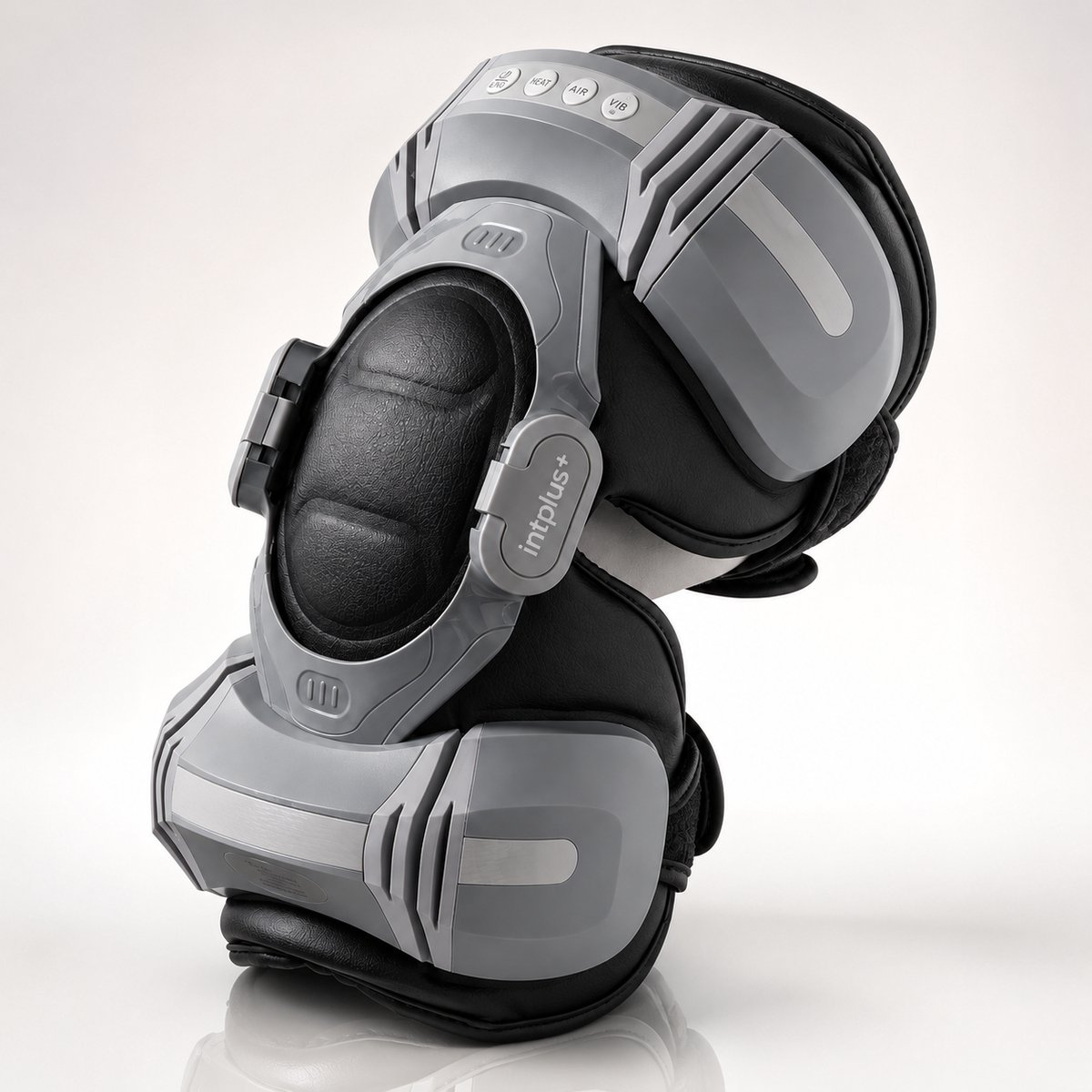 Knie Massage Apparaat - Warmte Therapie, 4D Compressie & - Knie - €179,00