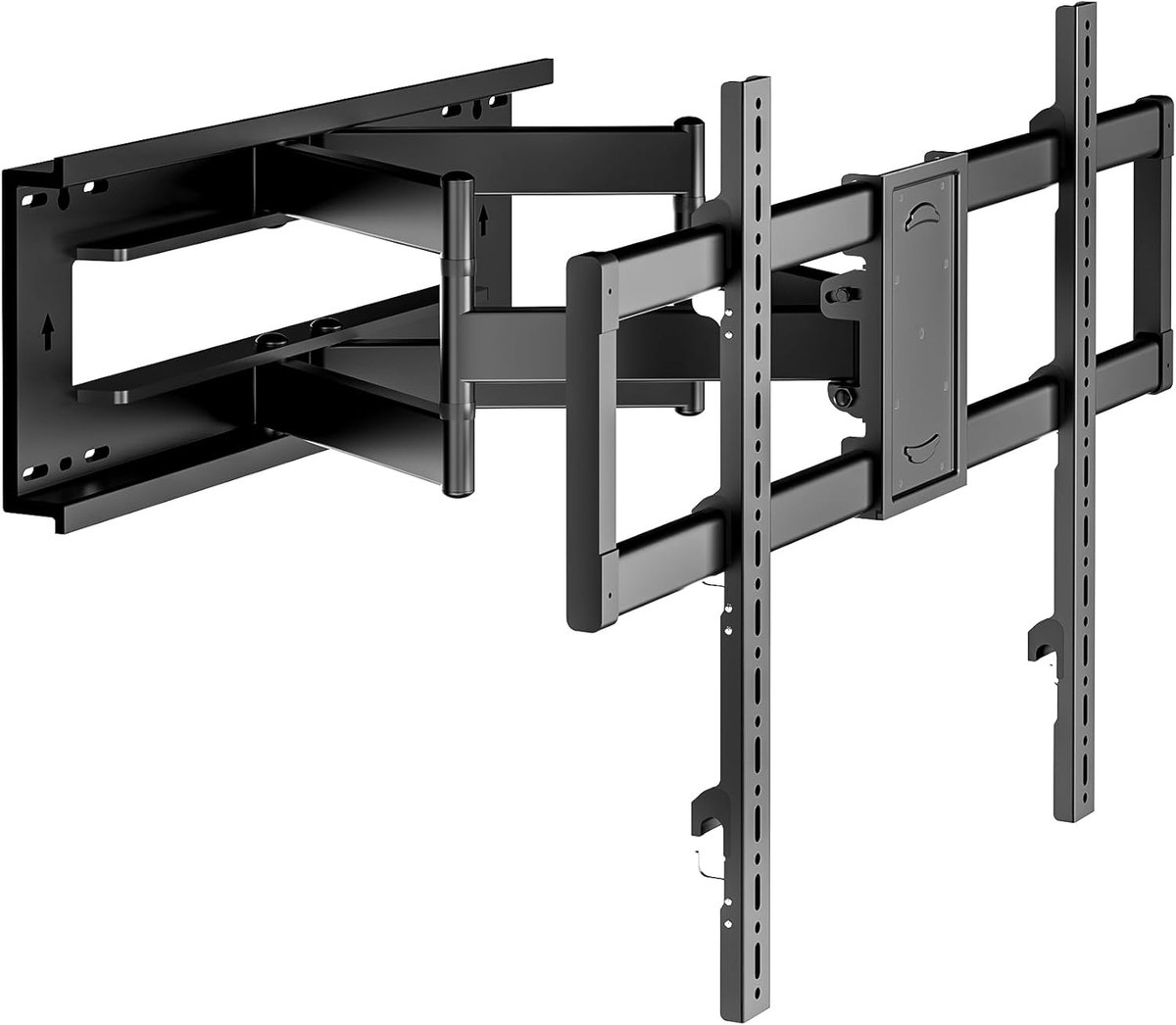 TV Muurbeugel voor 50-100 inch TV Beugel tot 75kg Max VESA 800x600 - ShopVlot
