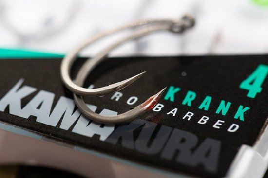 Kamakura Sculpture Barbless Korda - ShopVlot — afbeelding 5