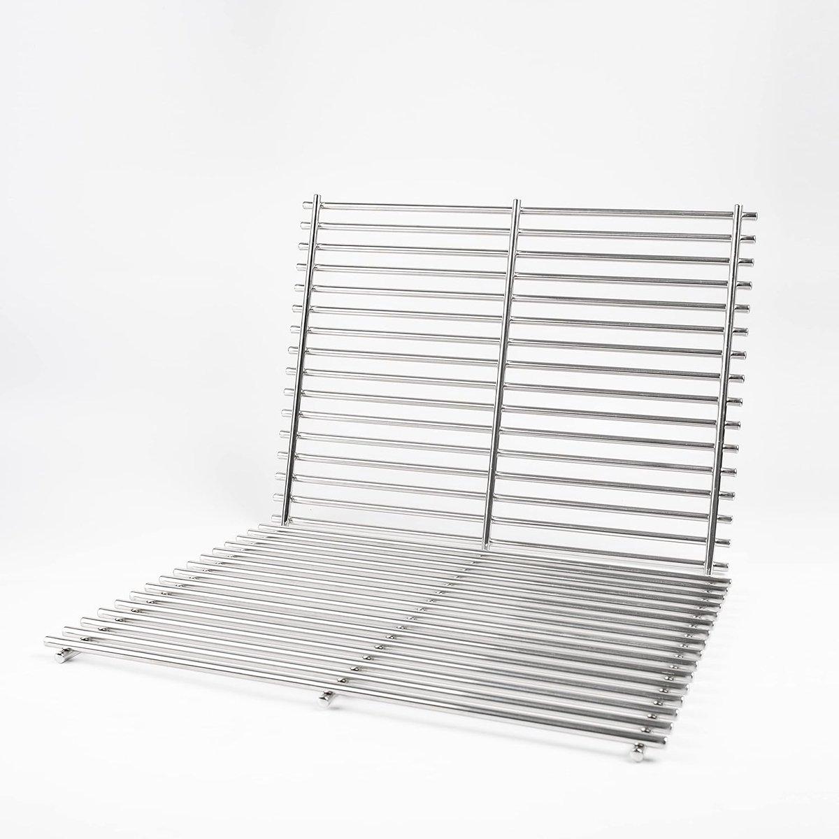 7527 44cm Stainless Steel Grill Grate for Weber Gas Grill Spirit 300 Series E310 E320 S310 S320, Genesis Silver Gold - ShopVlot