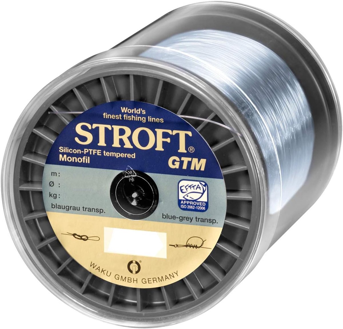Power GTM Monofile 1000m, 0.15mm-2.3kg - ShopVlot