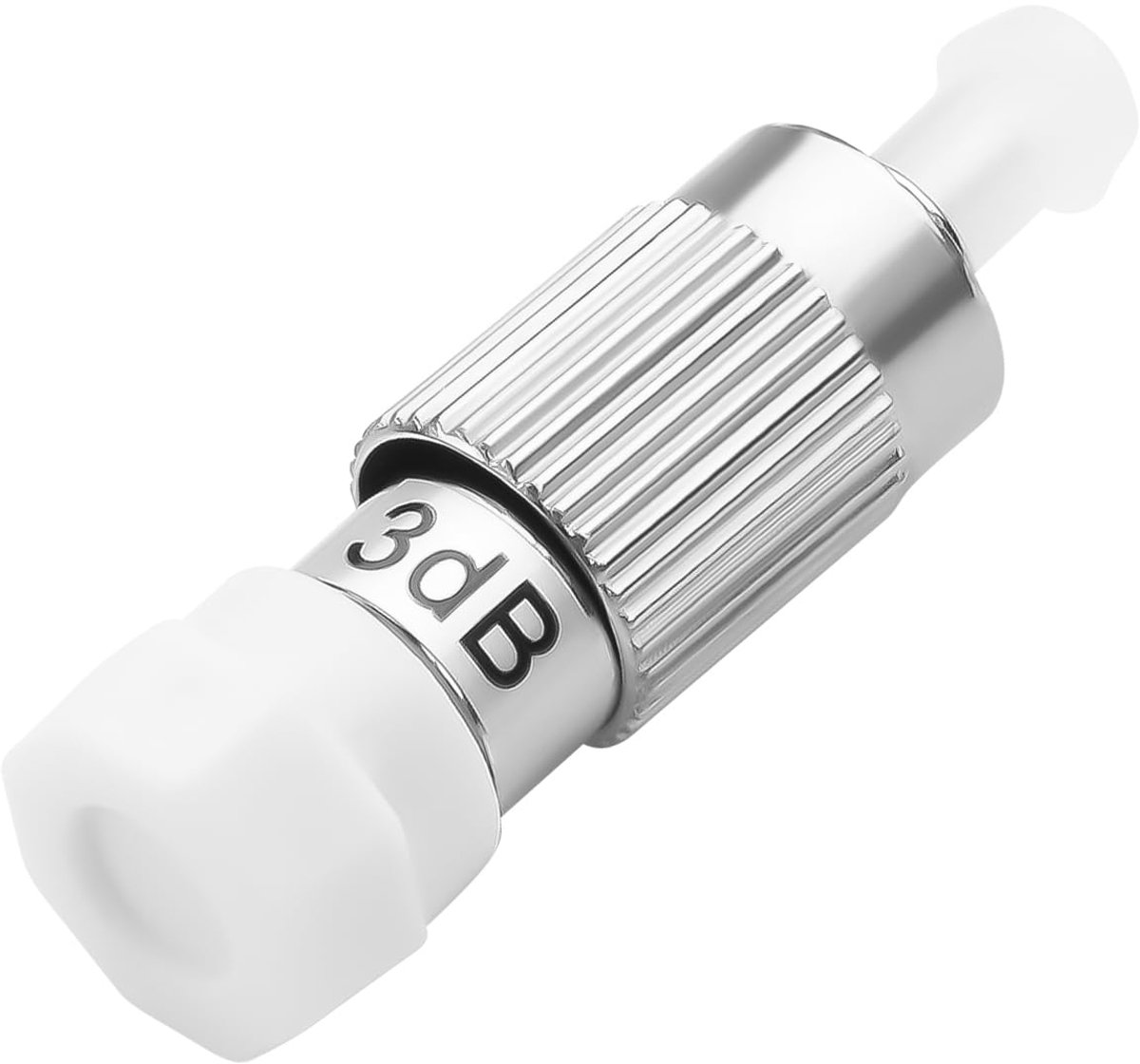QIANRENON 3dB FC fiber fiber fixed attenuation link FC/UPC plug to bus singlemode fiber fixed Attenuator adapter - ShopVlot