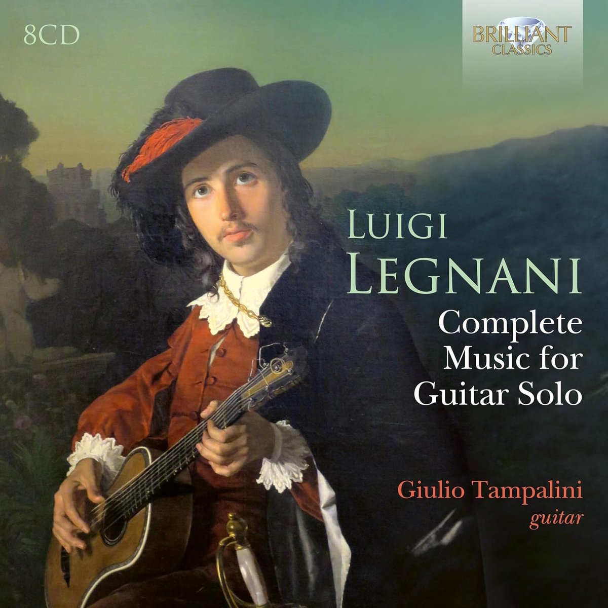 Complete Music For Guitar Solo,8 Audio-CD - ShopVlot